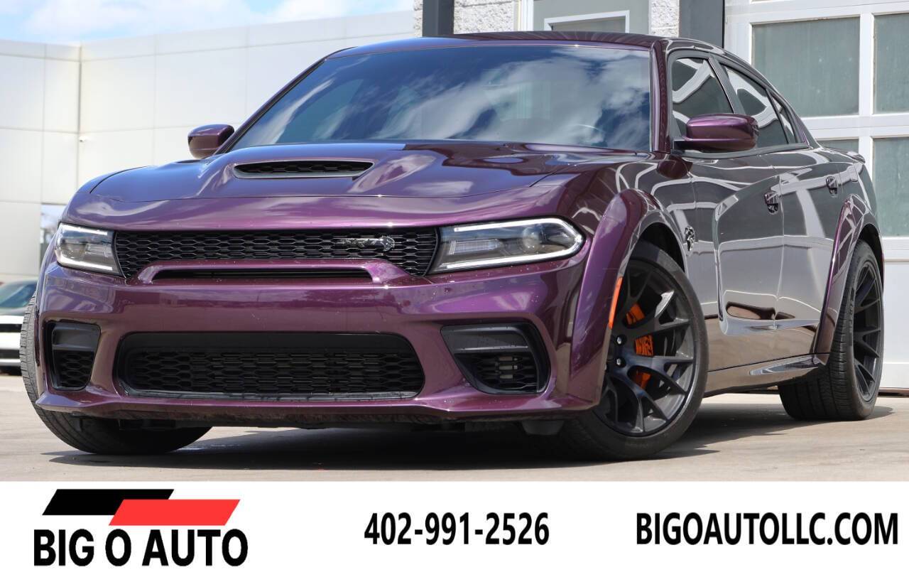 2021 Dodge Charger SRT Hellcat Redeye Widebody — Sedan — 16,000 mi — Omaha, NE