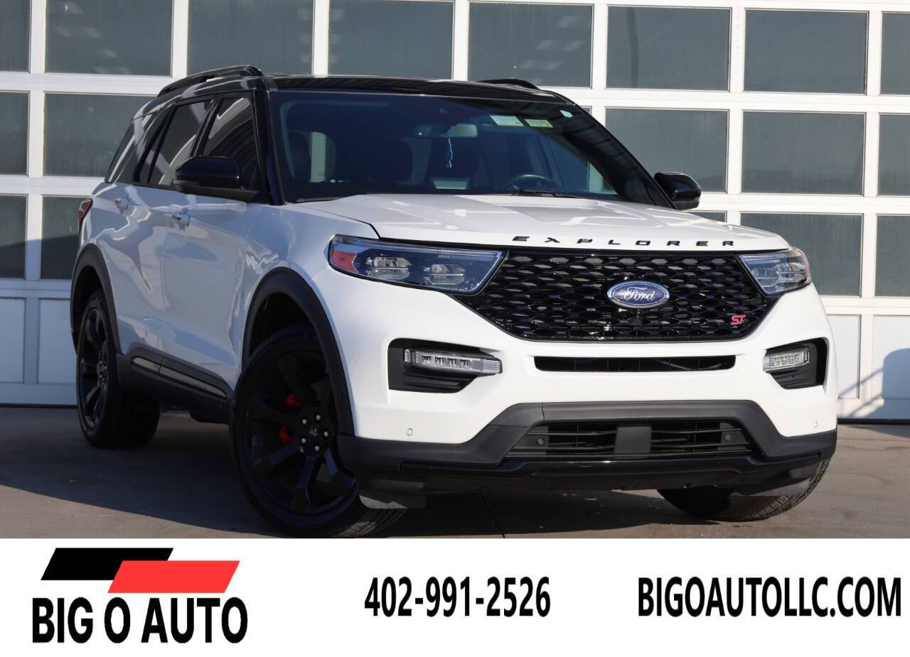 2020 Ford Explorer ST — SUV — 65,000 mi — Omaha, NE