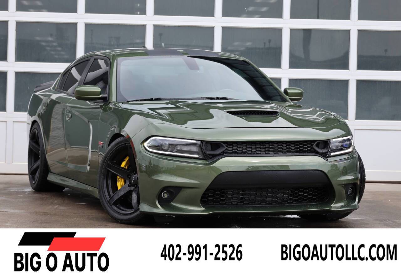 2018 Dodge Charger Daytona 392 — Sedan — 47,000 mi — Omaha, NE