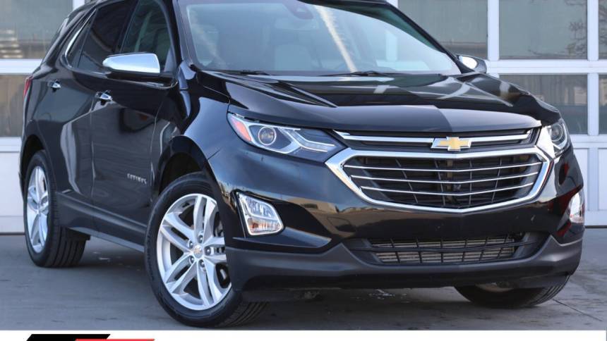 2020 Chevrolet Equinox Premier — SUV — 19,000 mi — Omaha, NE