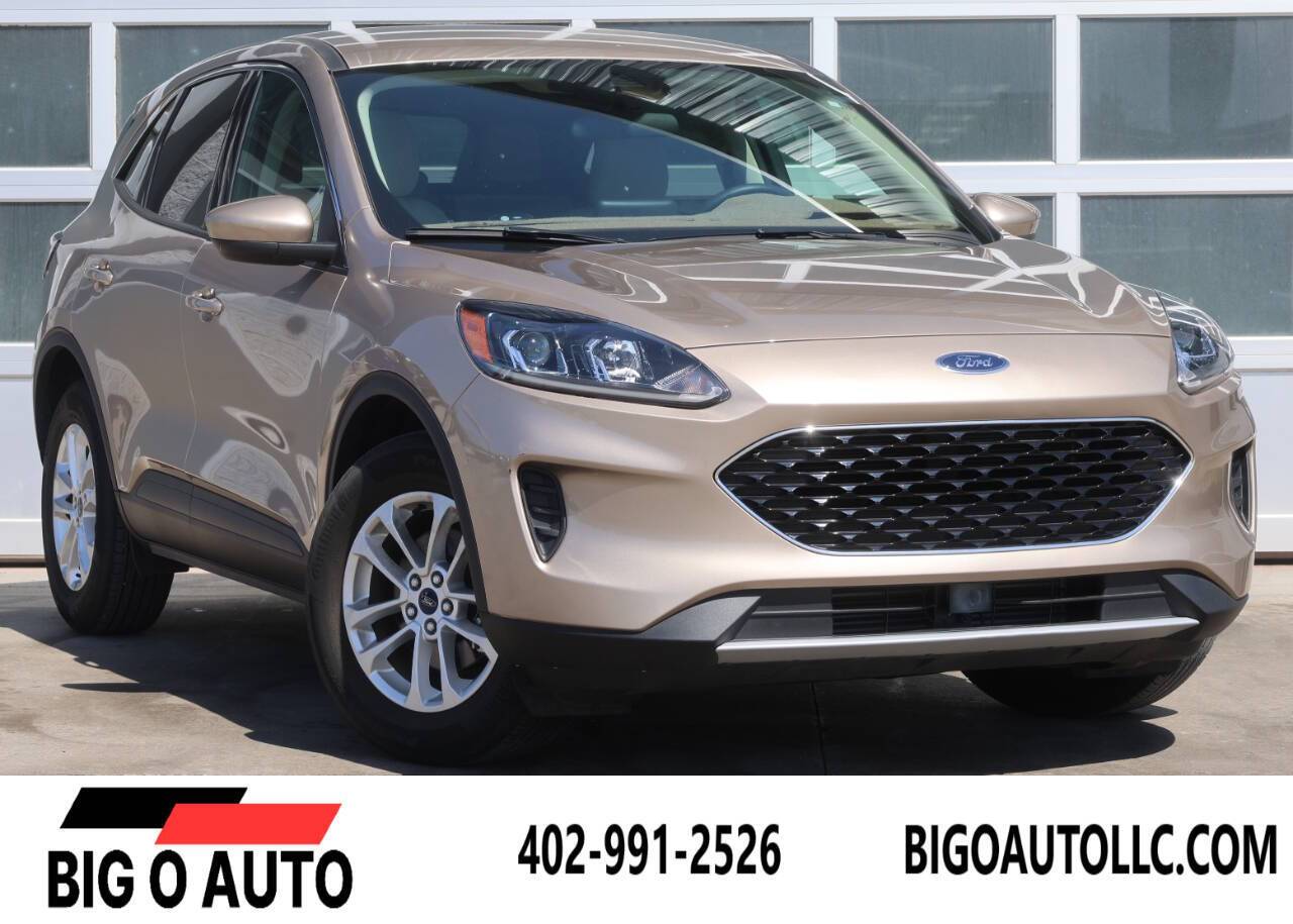 2020 Ford Escape SE — SUV — 18,000 mi — Omaha, NE