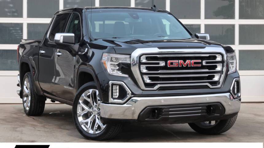 2020 GMC Sierra 1500 SLT