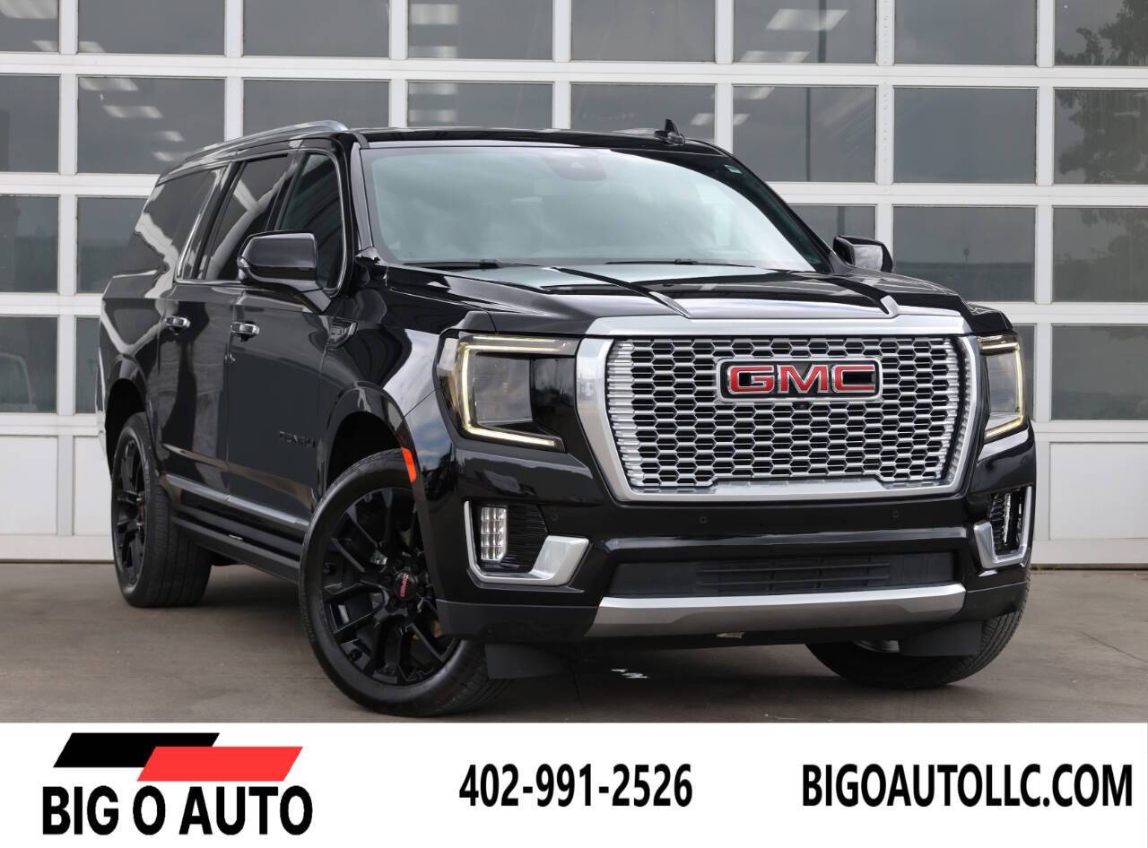 2023 GMC Yukon Denali — SUV — 23,000 mi — Omaha, NE
