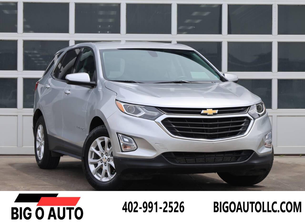 2018 Chevrolet Equinox LT — SUV — 105,000 mi — Omaha, NE