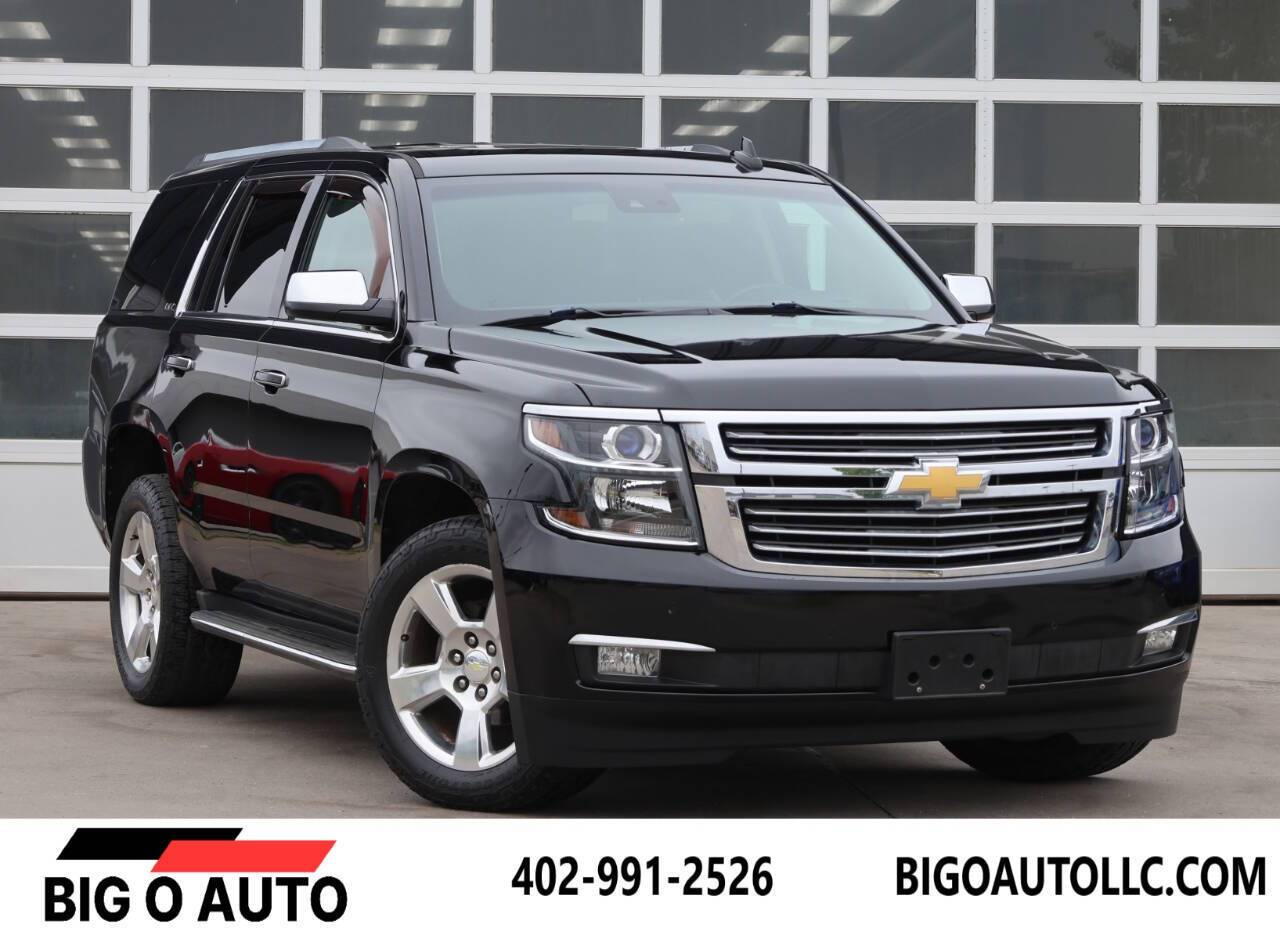 2015 Chevrolet Tahoe LTZ — SUV — 85,000 mi — Omaha, NE