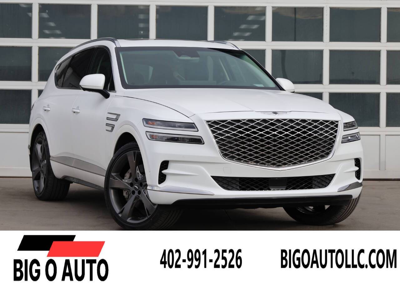 2023 Genesis GV80 3.5T — SUV — 21,000 mi — Omaha, NE