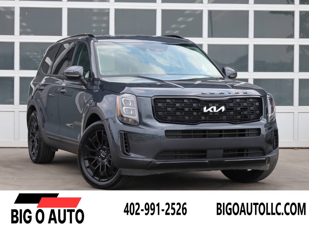 2022 Kia Telluride EX — SUV — 34,000 mi — Omaha, NE