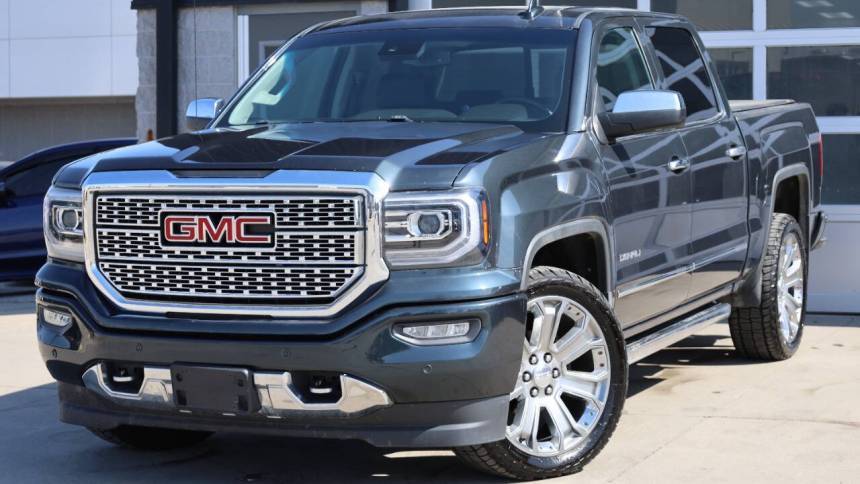 2017 GMC Sierra 1500 Denali
