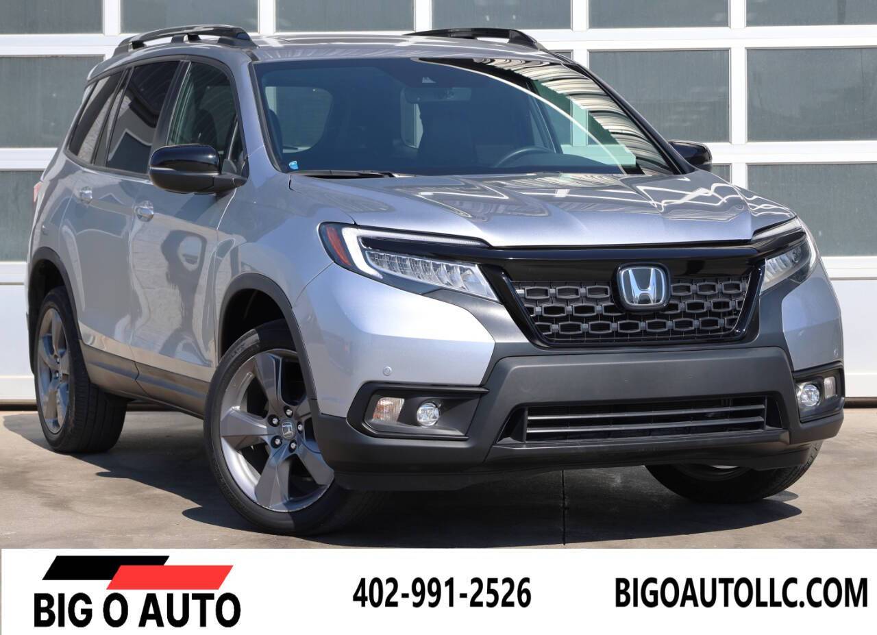 2021 Honda Passport Touring — SUV — 41,000 mi — Omaha, NE