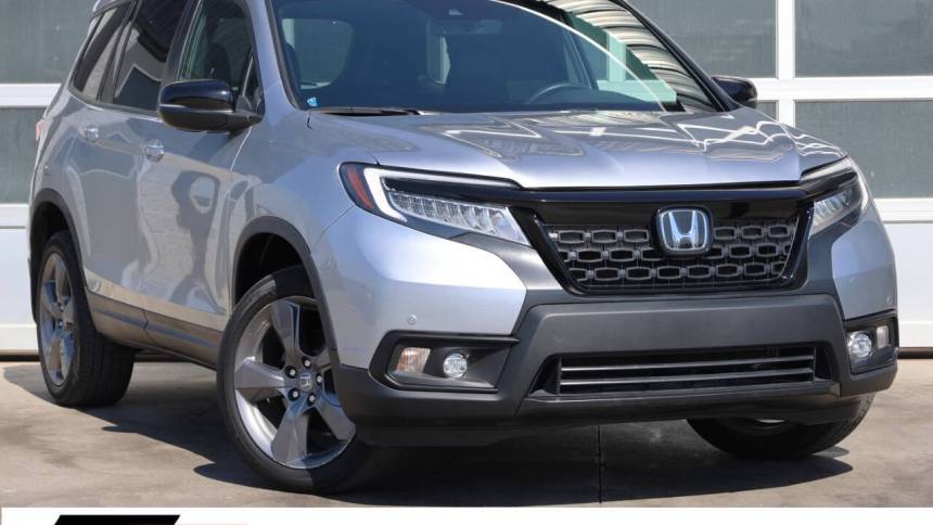 2021 Honda Passport Touring