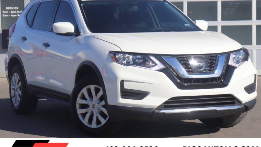 2017 Nissan Rogue S — SUV — 64,000 mi — Omaha, NE