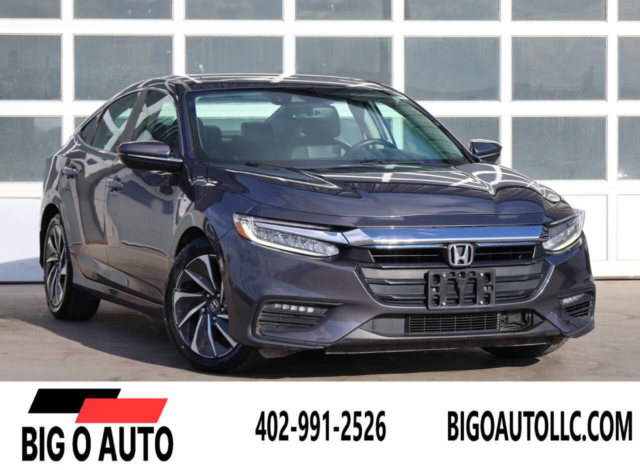 2021 Honda Insight Touring — Sedan — 62,000 mi — Omaha, NE