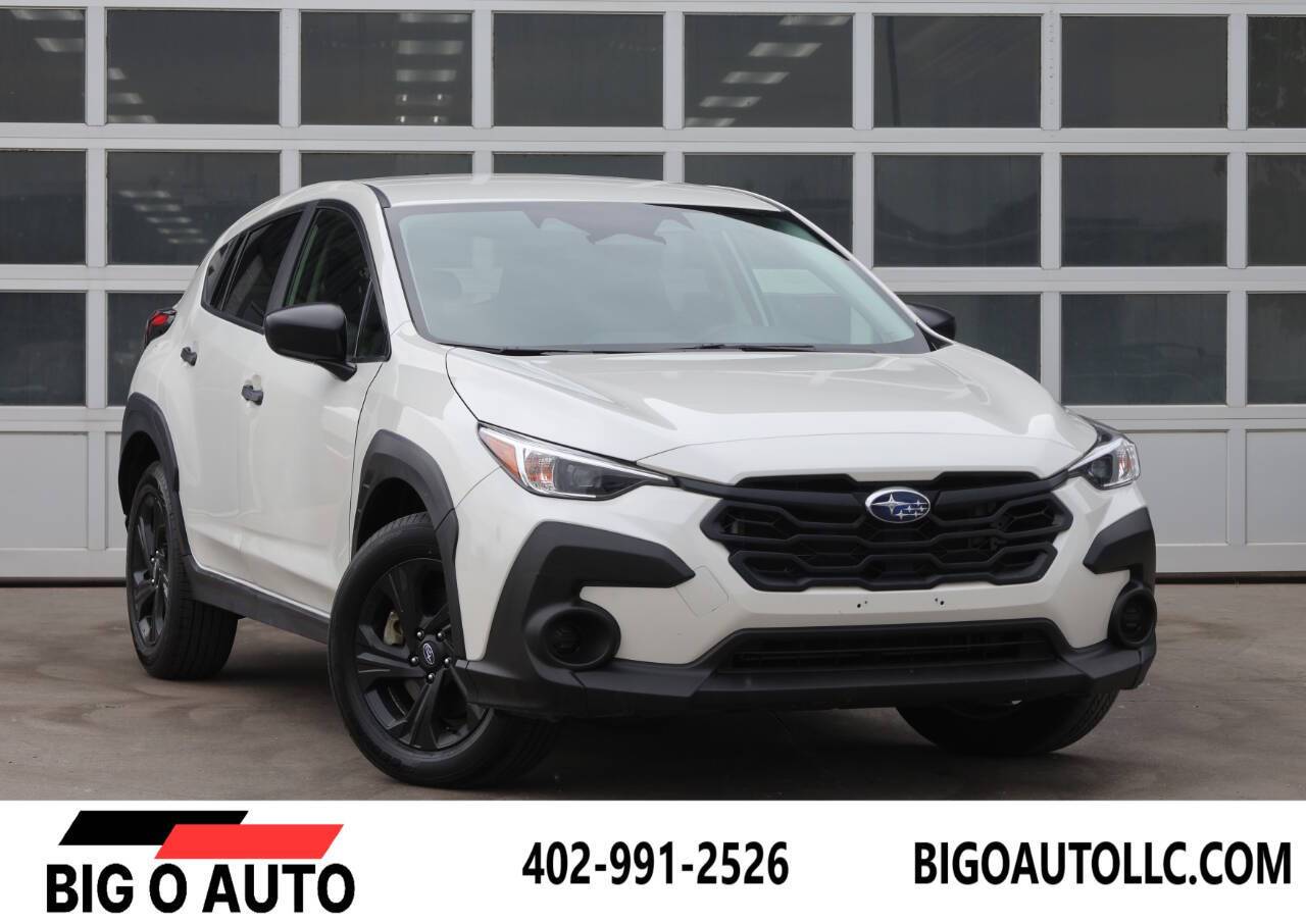 2024 Subaru Crosstrek 2.0i — SUV — 22,000 mi — Omaha, NE