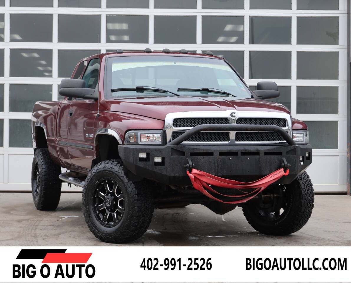 2001 Dodge Ram 2500 Base — Pickup Truck — 234,000 mi — Omaha, NE