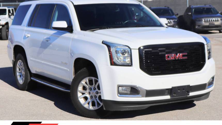 2018 GMC Yukon SLT — SUV — 78,000 mi — Omaha, NE