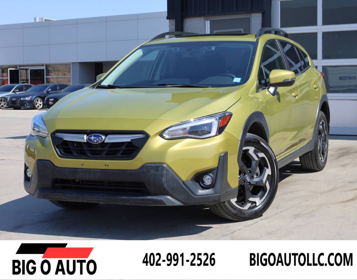 2021 Subaru Crosstrek Limited — SUV — 38,000 mi — Omaha, NE