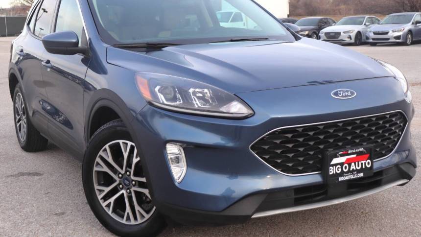 2020 Ford Escape SEL — SUV — 16,000 mi — Omaha, NE