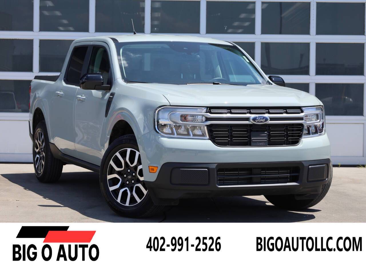 2024 Ford Maverick LARIAT — Pickup Truck — 10,000 mi — Omaha, NE