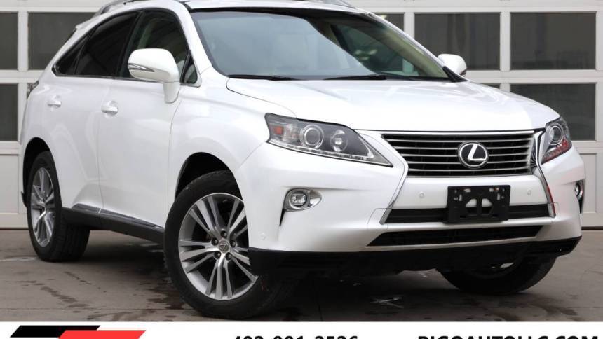 2015 Lexus RX RX 350 — SUV — 84,000 mi — Omaha, NE