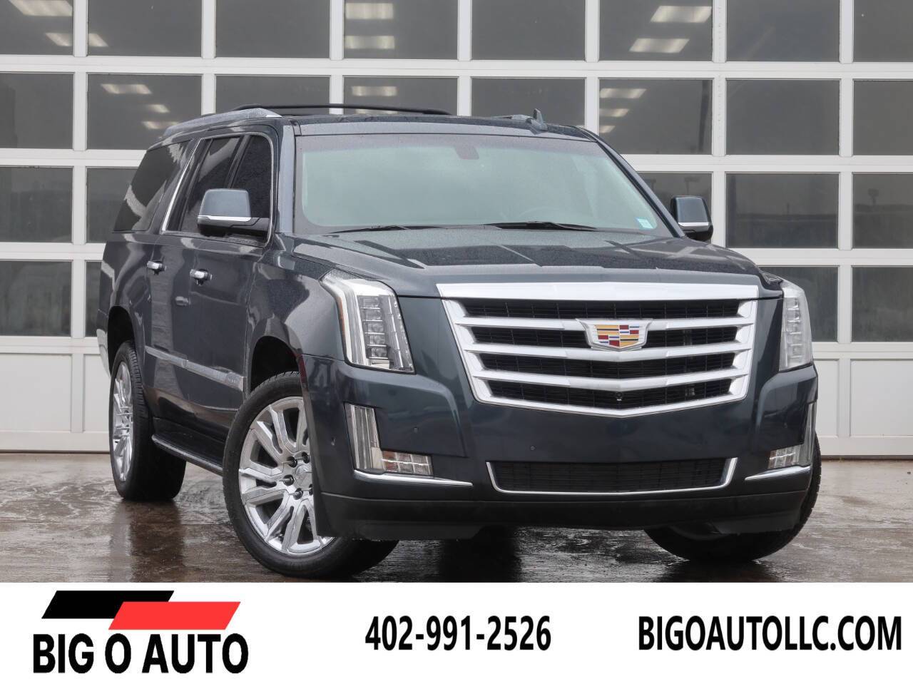 2020 Cadillac Escalade Standard — SUV — 89,000 mi — Omaha, NE