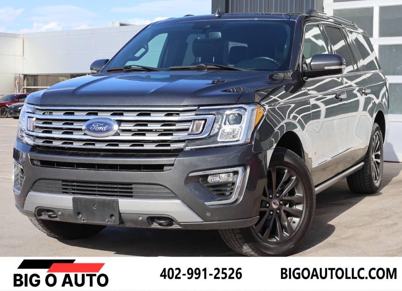 2020 Ford Expedition Limited — SUV — 65,000 mi — Omaha, NE
