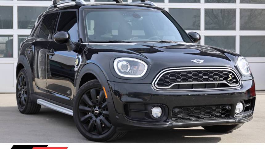 2018 MINI Countryman Cooper S E — SUV — 39,000 mi — Omaha, NE