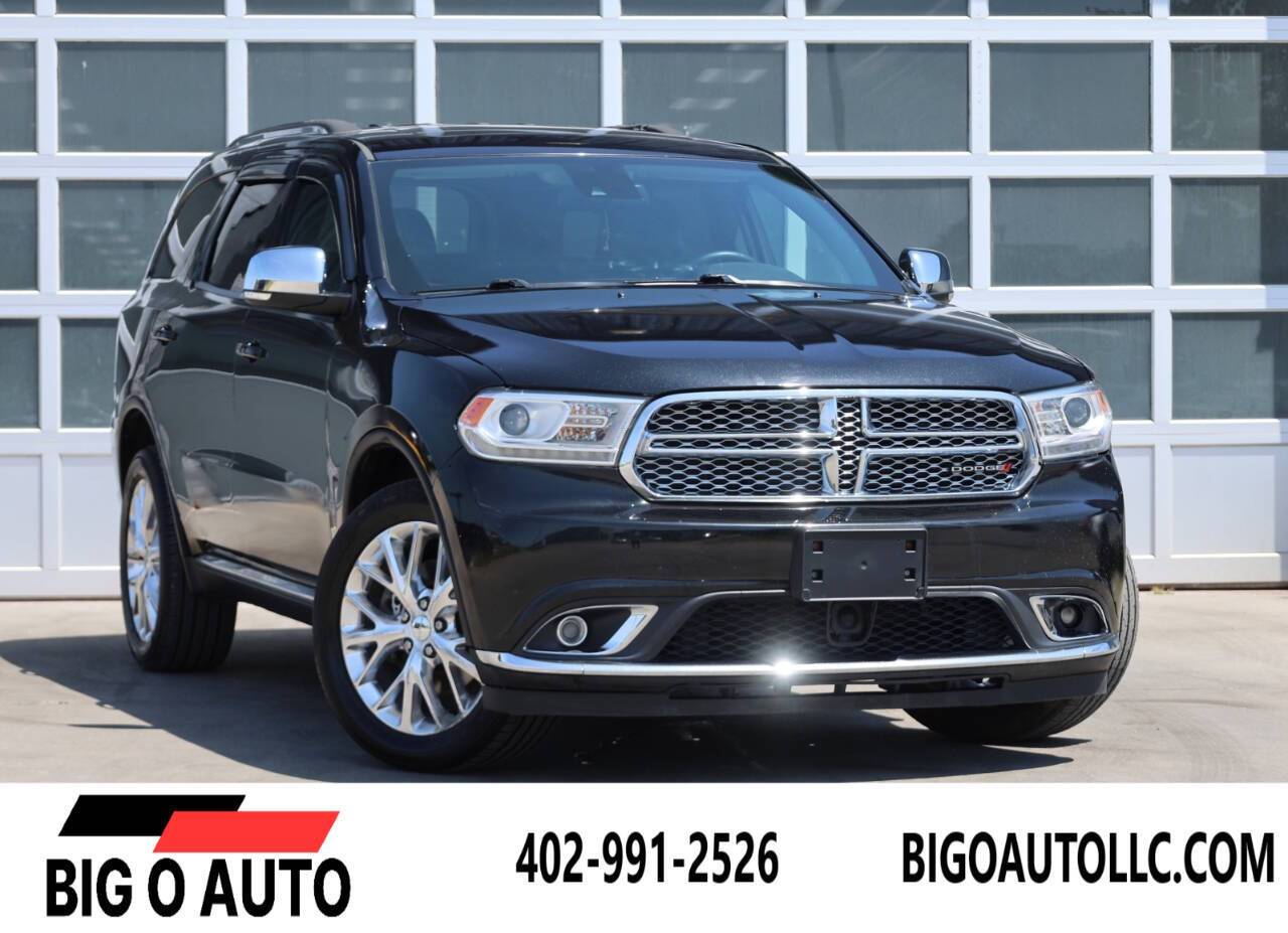 2015 Dodge Durango Citadel — SUV — 99,000 mi — Omaha, NE