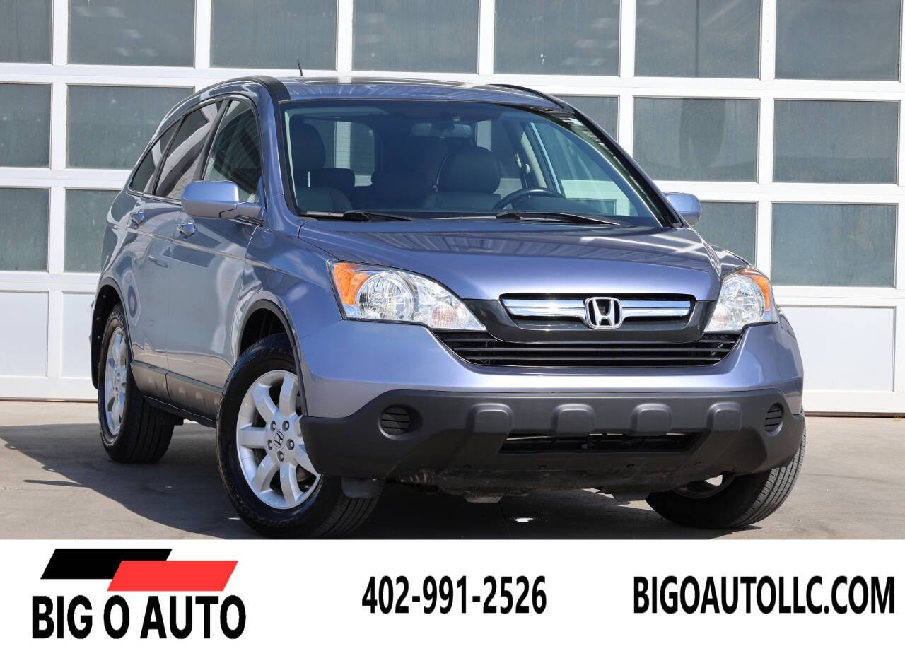 2009 Honda CR-V EX-L — SUV — 62,000 mi — Omaha, NE