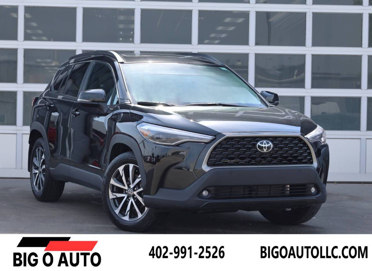 2024 Toyota Corolla Cross XLE — SUV — 15,000 mi — Omaha, NE