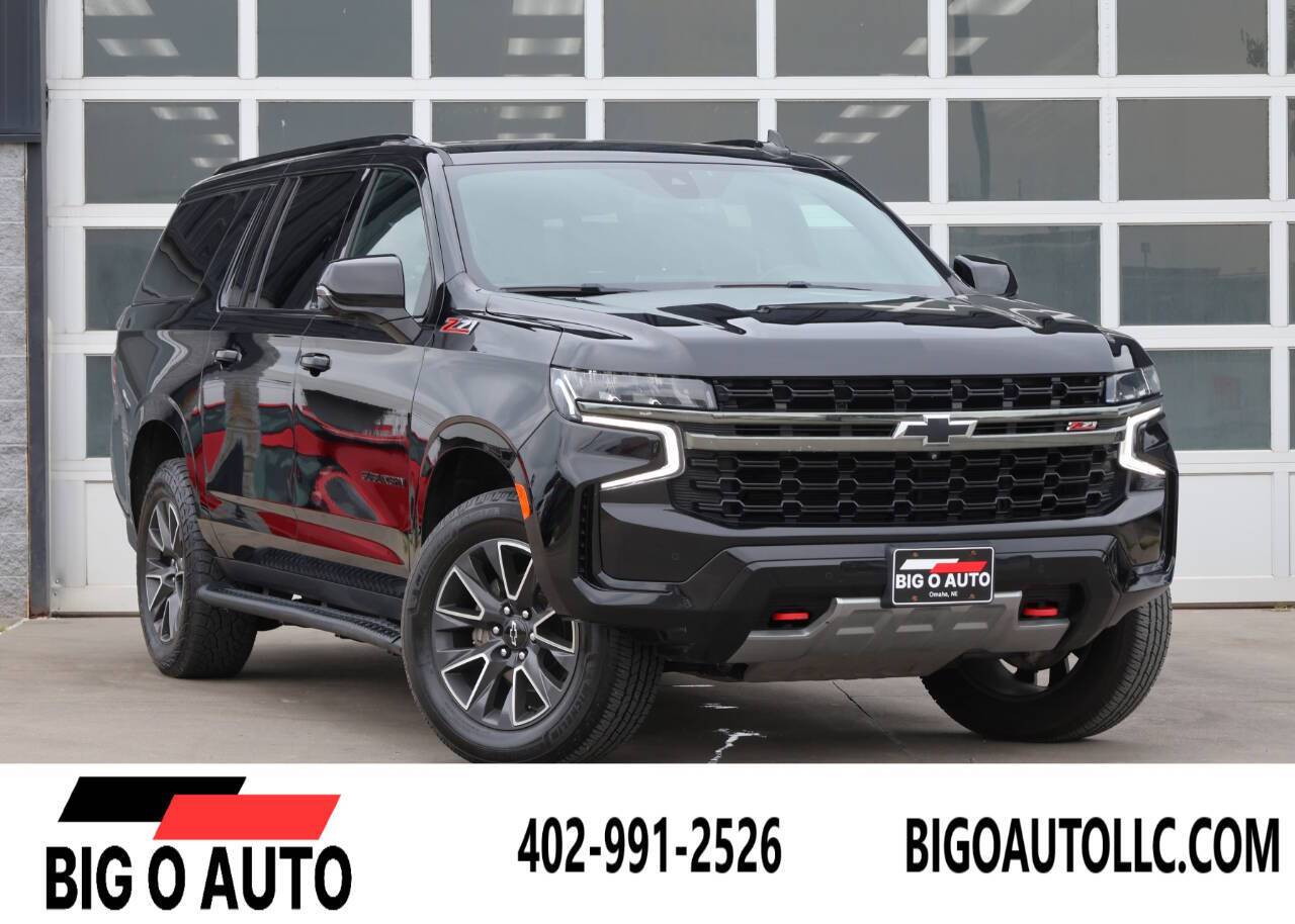 2021 Chevrolet Suburban Z71 — SUV — 52,000 mi — Omaha, NE