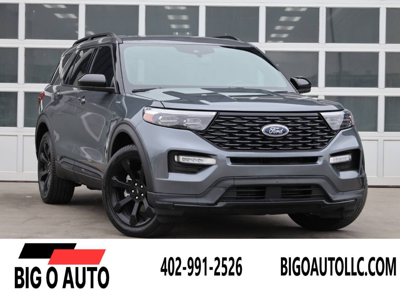 2023 Ford Explorer ST-Line — SUV — 37,000 mi — Omaha, NE