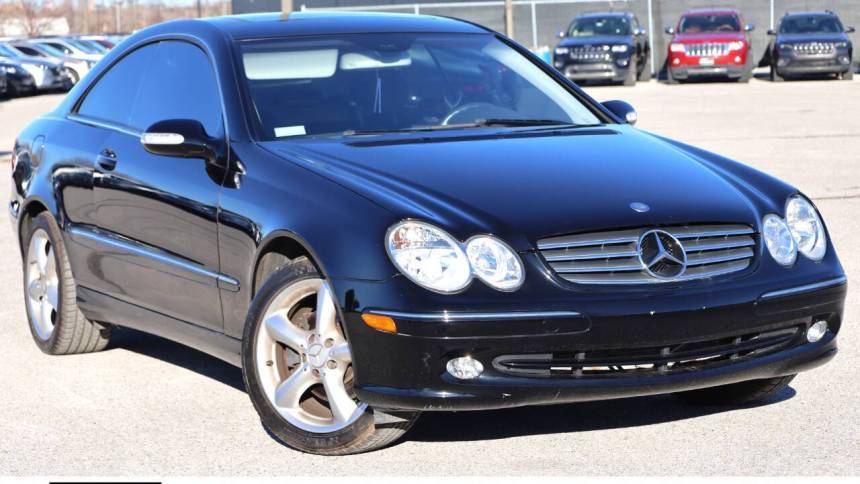 2005 Mercedes-Benz CLK CLK 320 — Coupe — 20,000 mi — Omaha, NE