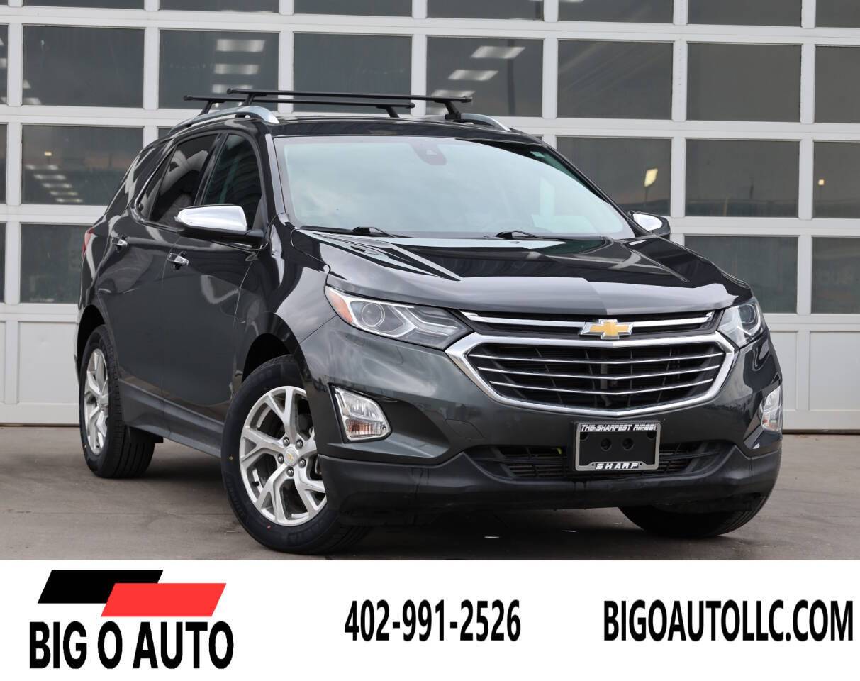 2018 Chevrolet Equinox Premier — SUV — 47,000 mi — Omaha, NE