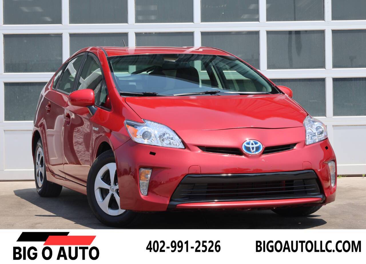 2014 Toyota Prius Five — Sedan — 84,000 mi — Omaha, NE