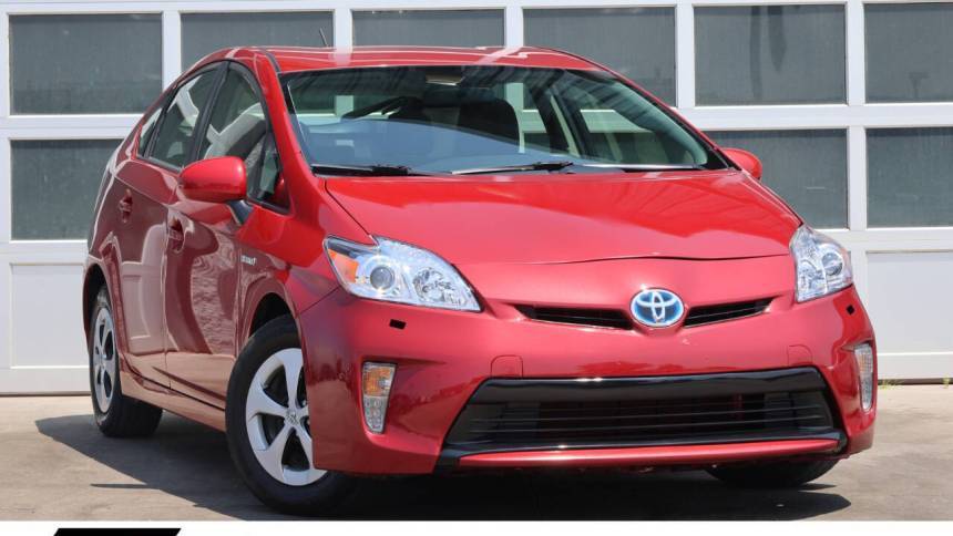 2014 Toyota Prius Five