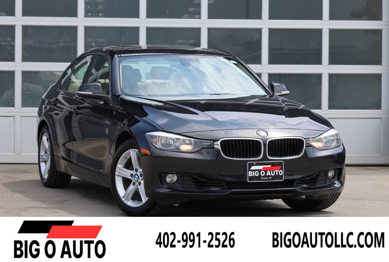 2015 BMW 3 Series 328i — Sedan — 69,000 mi — Omaha, NE