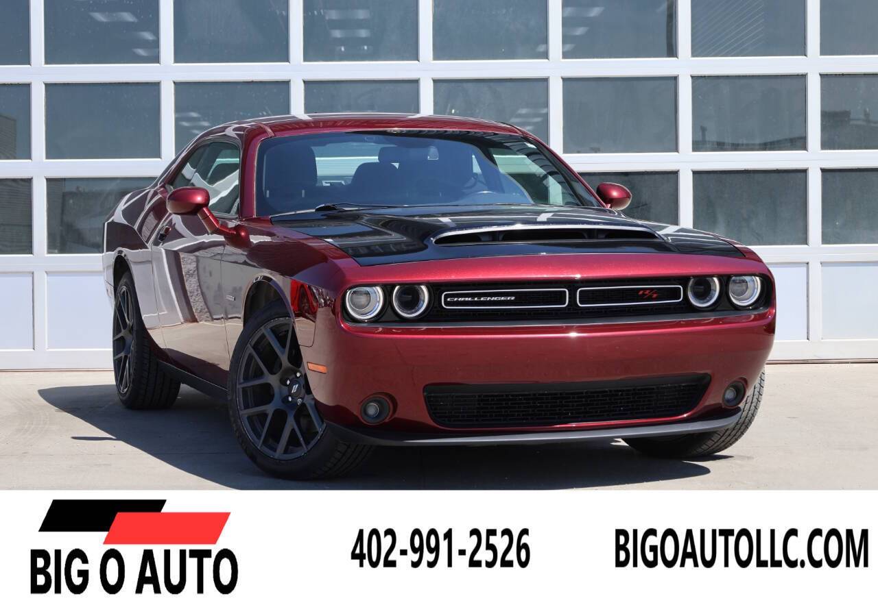 2018 Dodge Challenger R/T