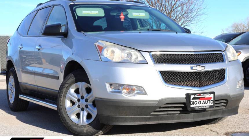 2010 Chevrolet Traverse LS — SUV — 125,000 mi — Omaha, NE