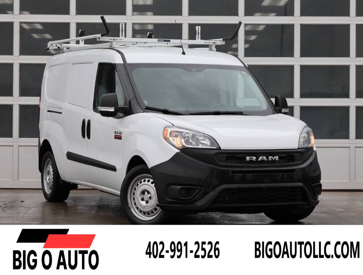 2022 Ram ProMaster City Cargo Van Tradesman — Cargo Van — 39,000 mi — Omaha, NE