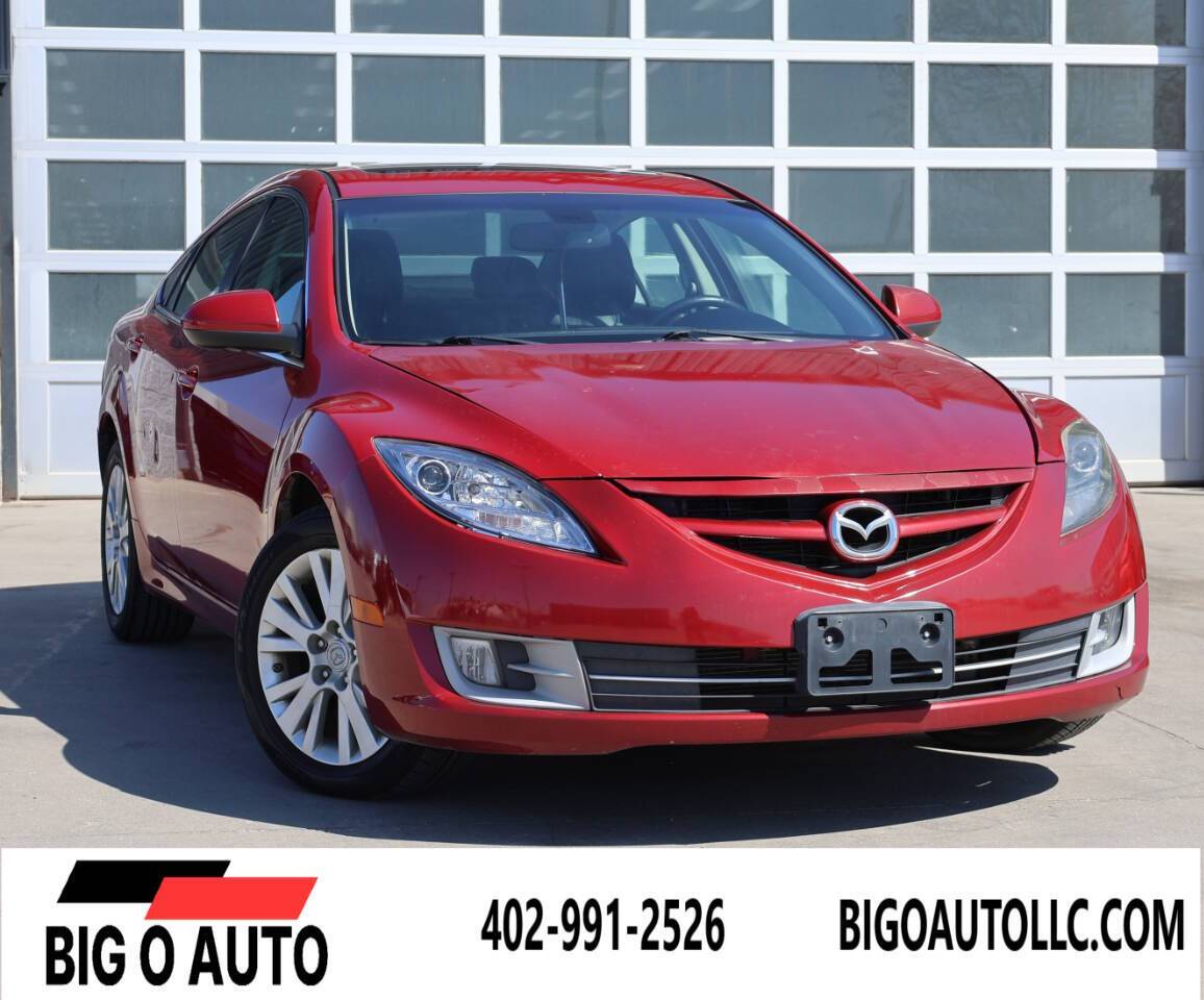 2010 Mazda Mazda6 i Grand Touring — Sedan — 157,000 mi — Omaha, NE