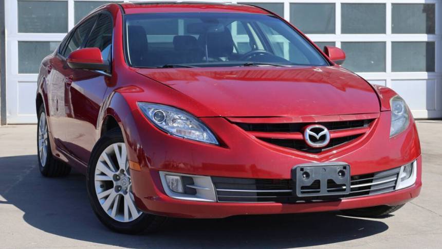 2010 Mazda MAZDA6 i Grand Touring