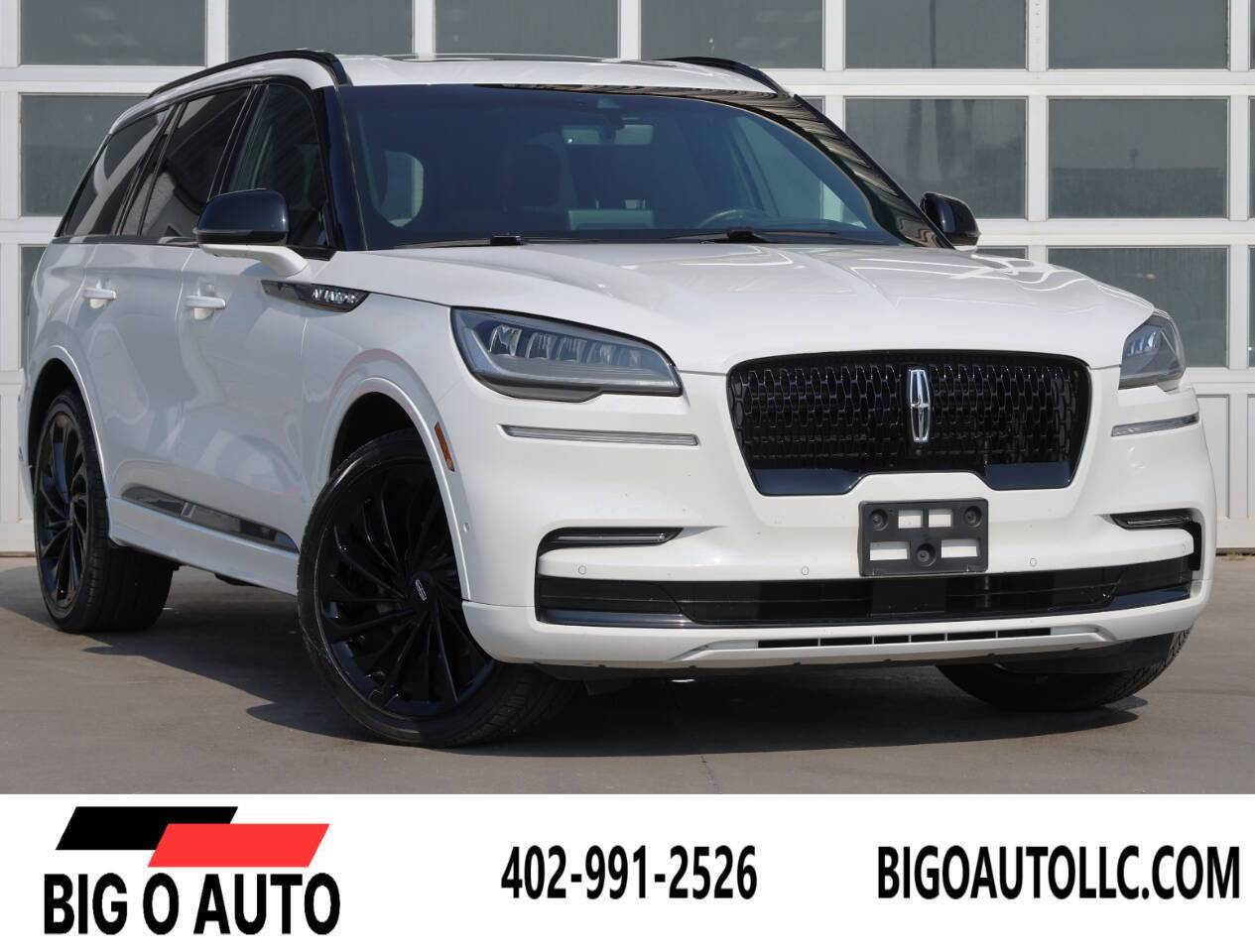 2022 Lincoln Aviator Reserve — SUV — 47,000 mi — Omaha, NE