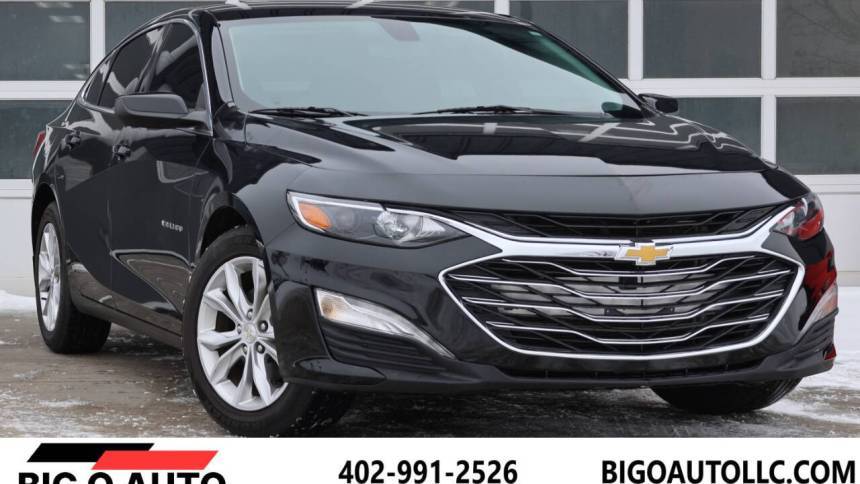 2019 Chevrolet Malibu LT — Sedan — 59,000 mi — Omaha, NE