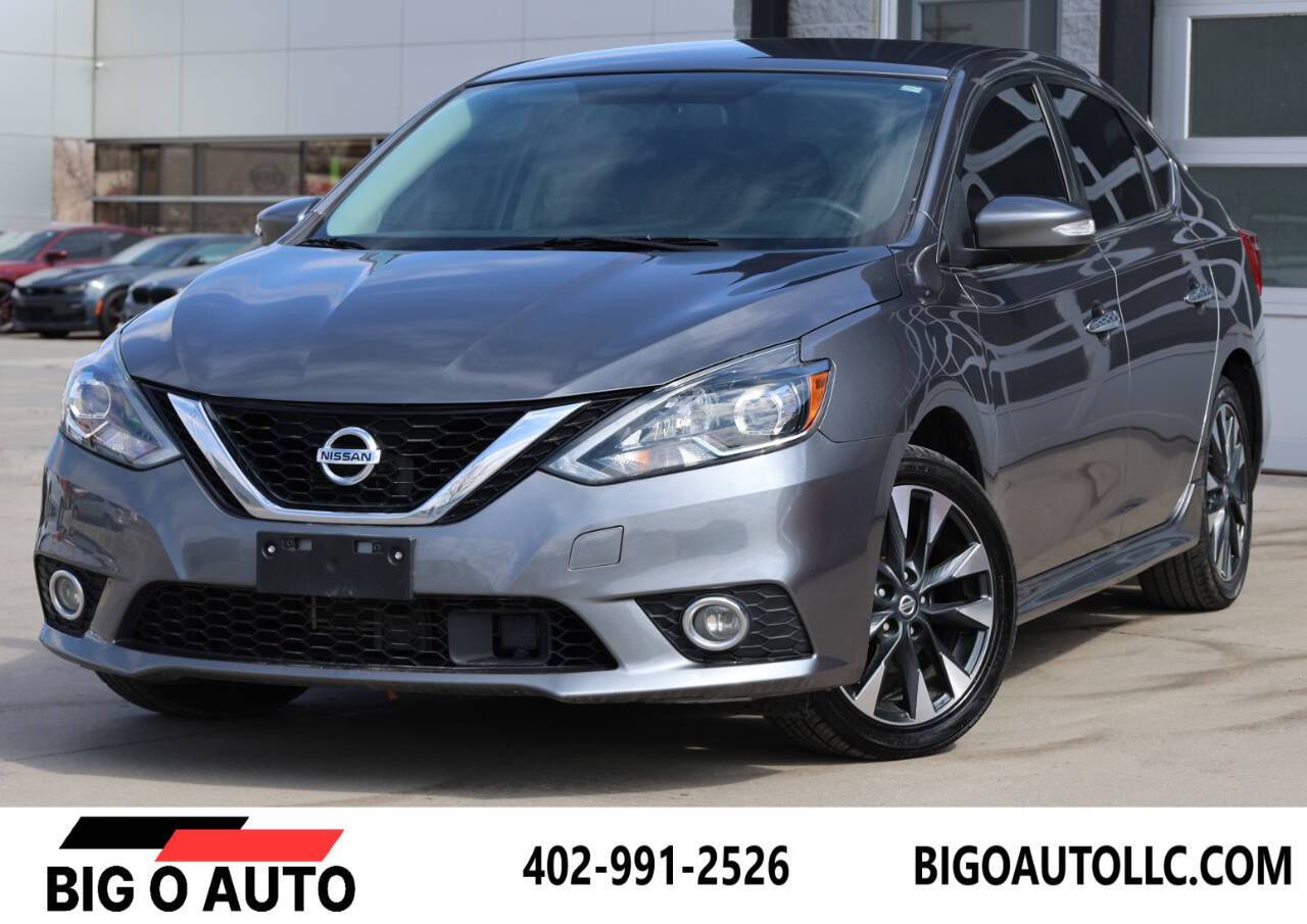 2019 Nissan Sentra SR — Sedan — 47,000 mi — Omaha, NE