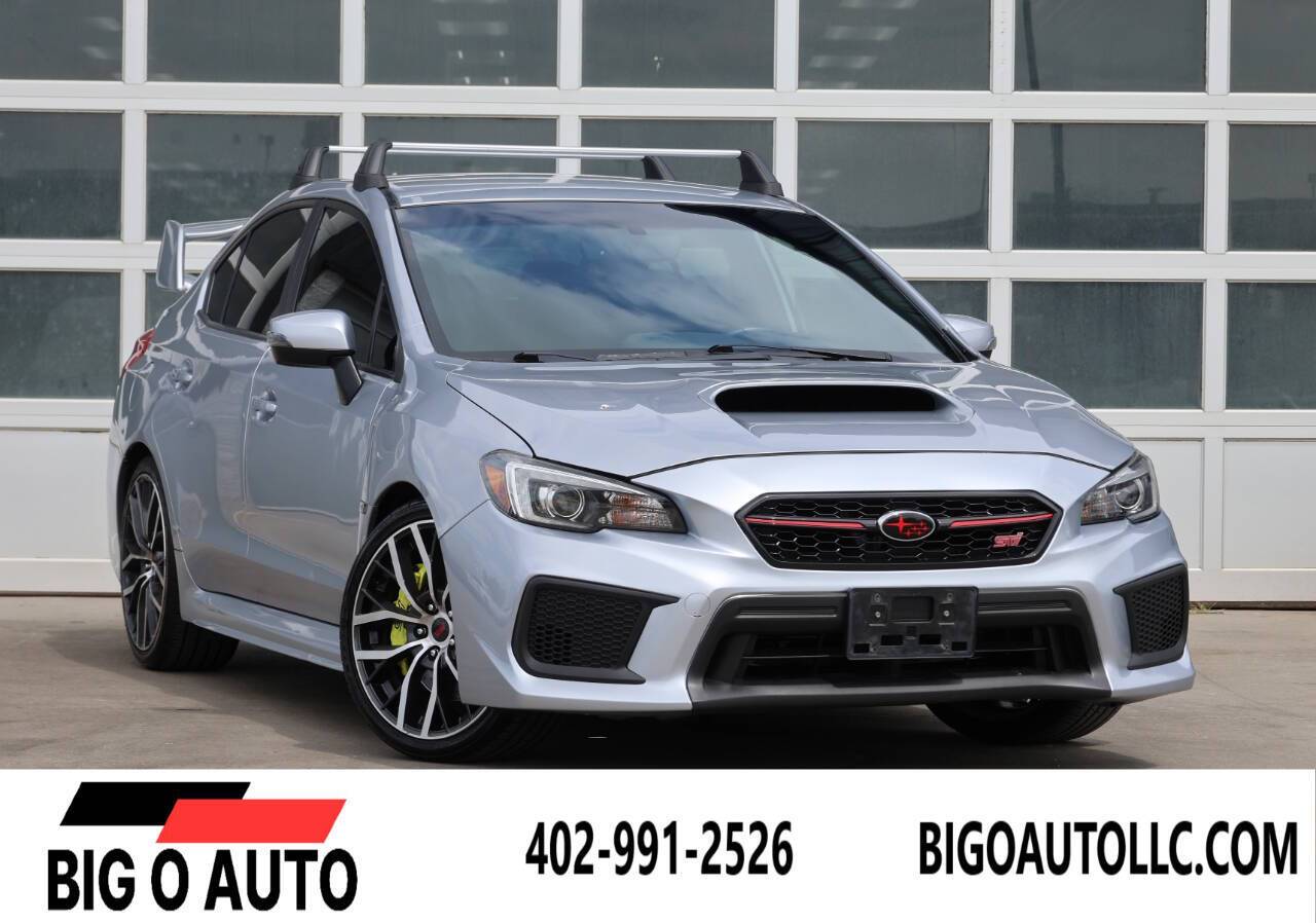2021 Subaru WRX STI — Sedan — 23,000 mi — Omaha, NE