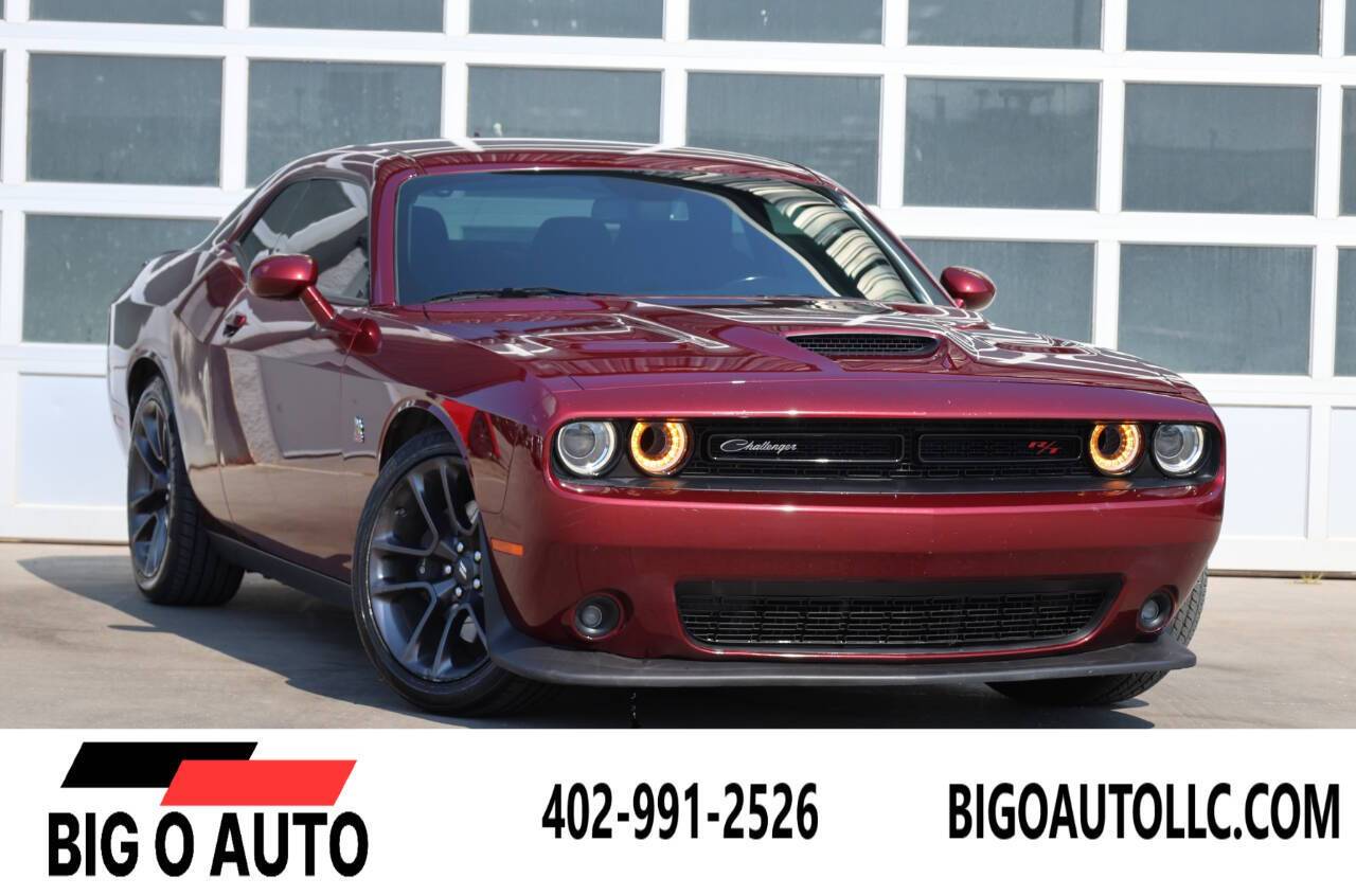 2020 Dodge Challenger R/T Scat Pack — Coupe — 66,000 mi — Omaha, NE