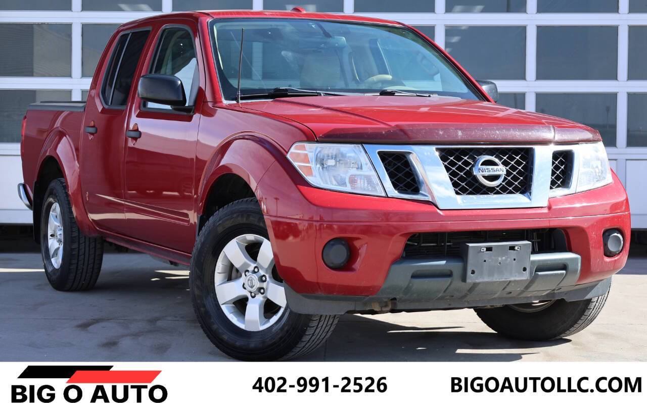 2012 Nissan Frontier SV — Pickup Truck — 73,000 mi — Omaha, NE