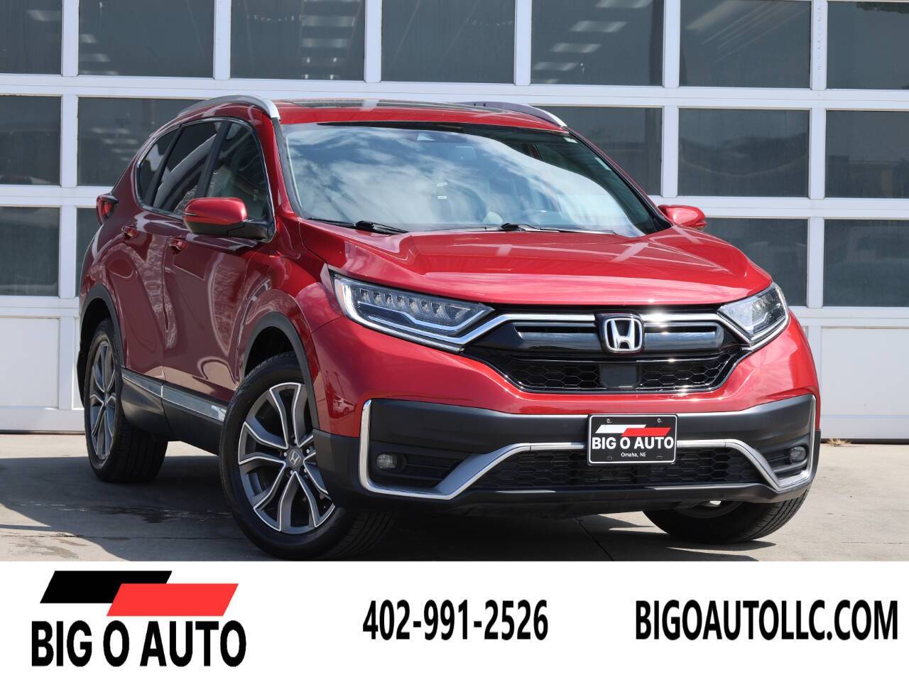 2021 Honda CR-V Touring — SUV — 76,000 mi — Omaha, NE