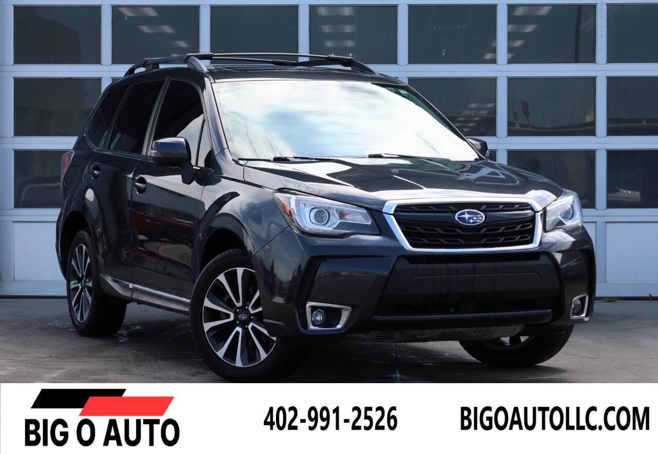 2018 Subaru Forester 2.0XT Touring — SUV — 92,000 mi — Omaha, NE