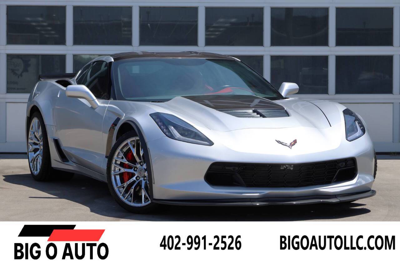 2016 Chevrolet Corvette Z06 3LZ — Coupe — 20,000 mi — Omaha, NE